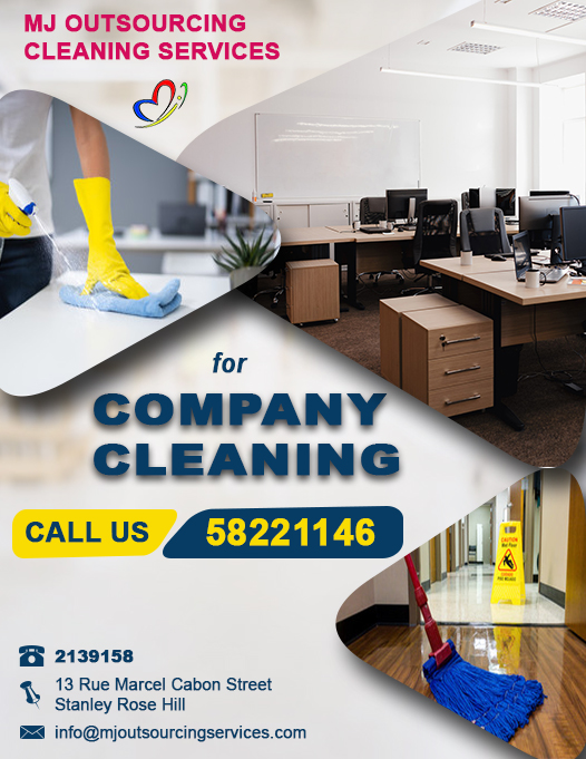 Comapny Cleaning