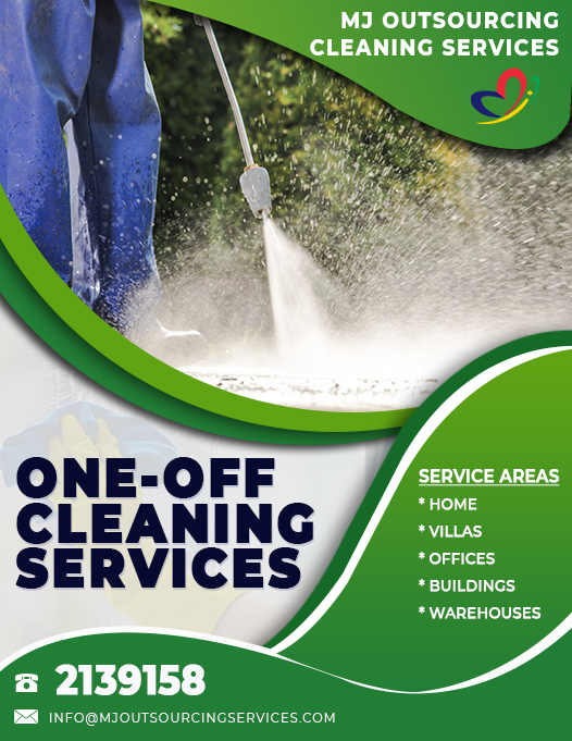 Deep Cleaning