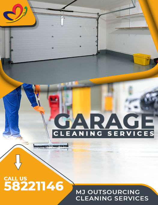Garage Cleaning