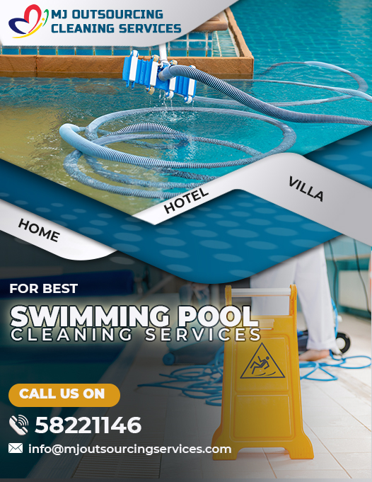 Swimming Pool Cleaning